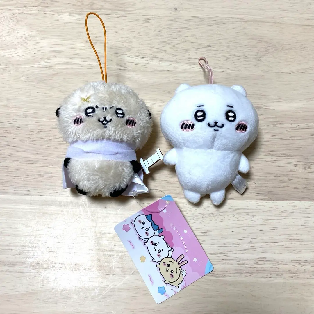 Thumbnail of Chikawa / Otter / Plushie / Mascot