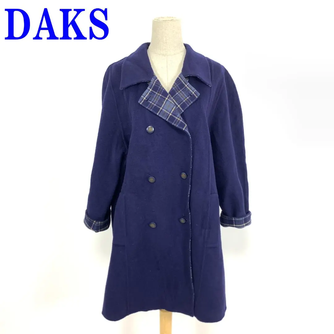 2025年最新】Daks ロングコートの人気アイテム - メルカリ