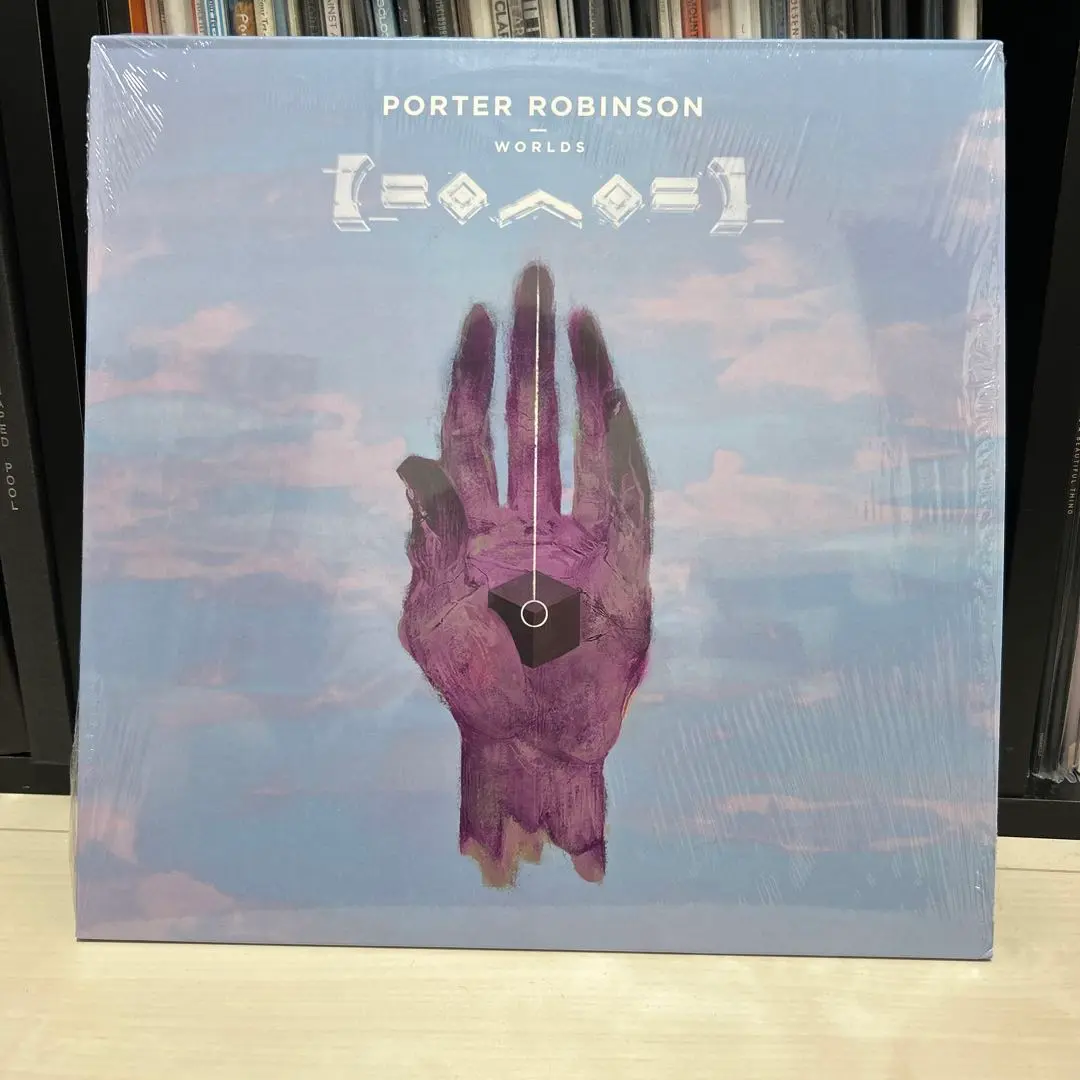 ポーター・ロビンソンPorter Robinson / Worlds Amazon.co.jp: Worlds: ミュージック