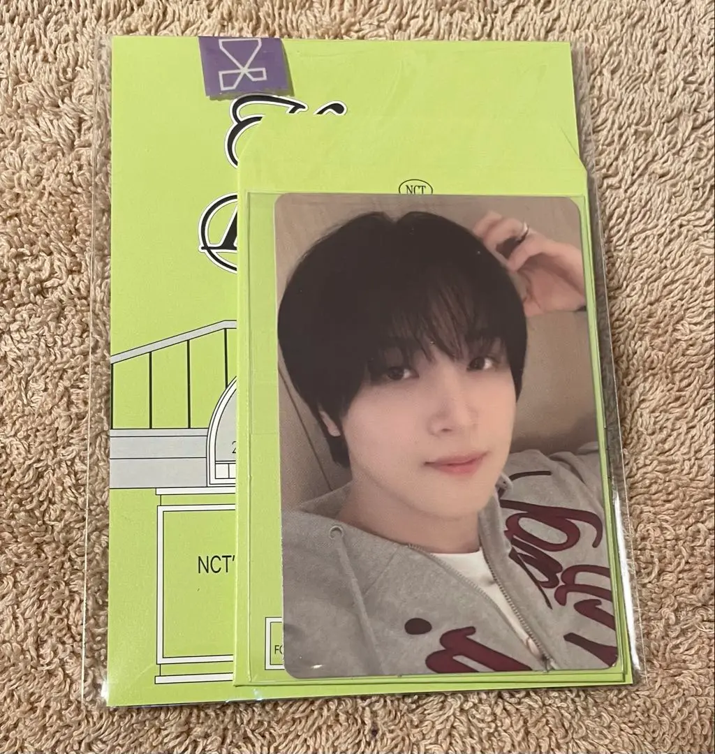 2025年最新】NCT ヘチャン バースデーの人気アイテム - メルカリ