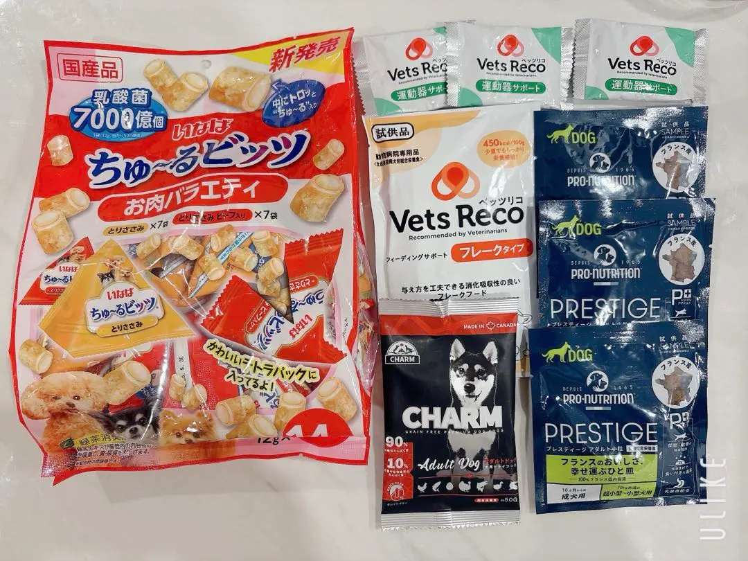 未使用品7袋セット Vets Reco フレークタイプ 療法食 450kcal Vets Reco フィーディングサポート 犬用〈フレークタイプ〉|株式