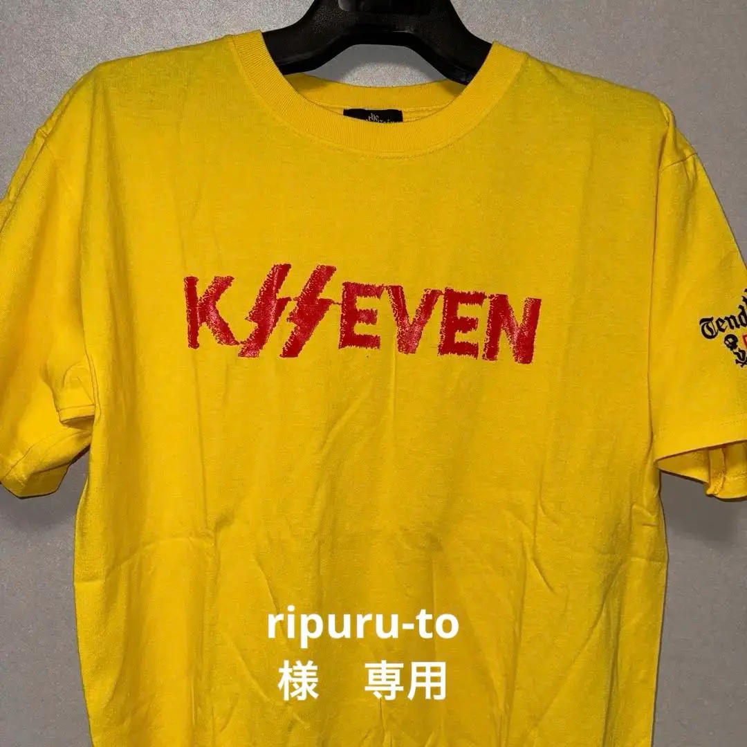 tenderloin テンダーロイン　HELL KSEVEN Tシャツ　レア 2025年最新】tenderloin ksevenの人気アイテム - メルカリ