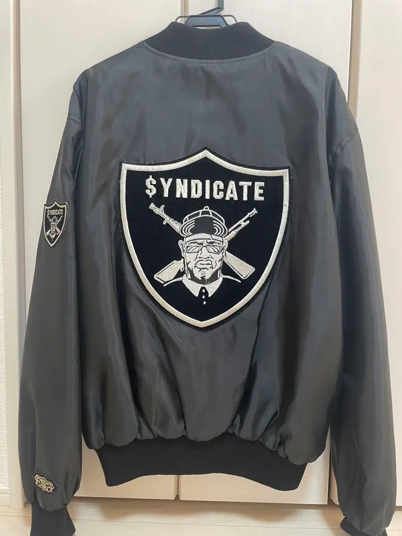 2025年最新】SYNDICATE ジャケット・アウターの人気アイテム