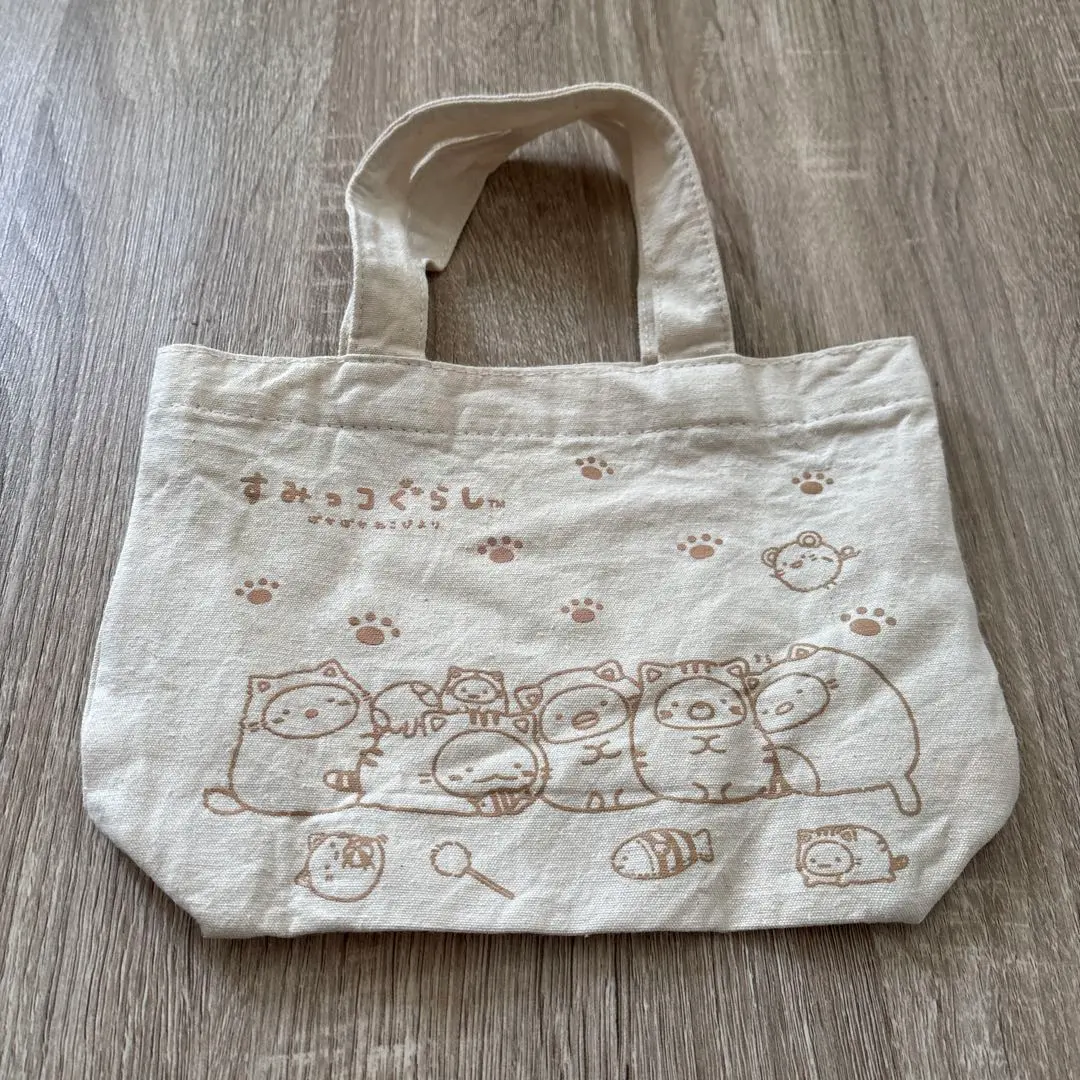 Thumbnail of Sumikko Gurashi Tote Bag