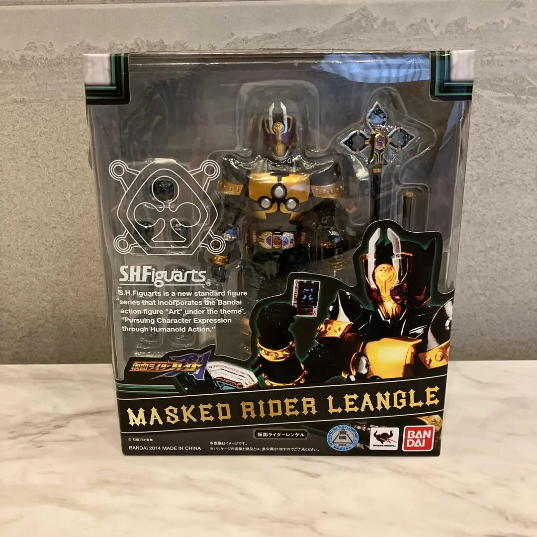 (未使用･未開封品)　S.H.フィギュアーツ 仮面ライダーレンゲル v1yptgt 2025年最新】s.h.フィギュアーツ 仮面ライダーレンゲルの人気