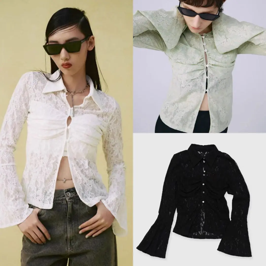 josemoon トップス　ZARA/prank project/SLY/韓国 josemoon トップスZARA/prank project/SLY/韓国