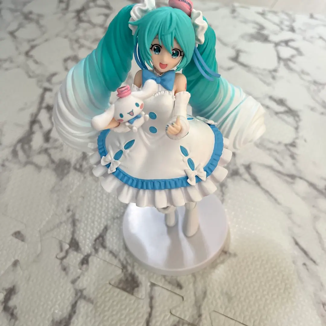 Thumbnail of Hatsune Miku Cinnamon Roll♡