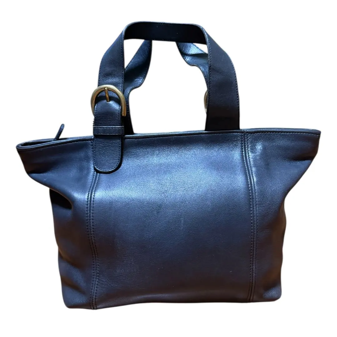 Thumbnail of Excellent Condition: Old Coach Tote Bag, Made in USA