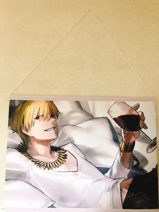 カード付き ARタペストリー ギルガメッシュ Fate/EXTRA CCC m63013858246_1.jpg?1504097163