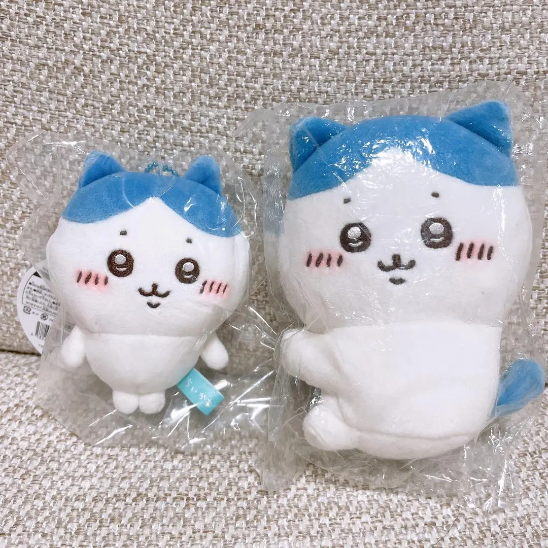 ちいかわ　はさむよ！クリップぬいぐるみセット ちいかわマーケット公式 على X: 