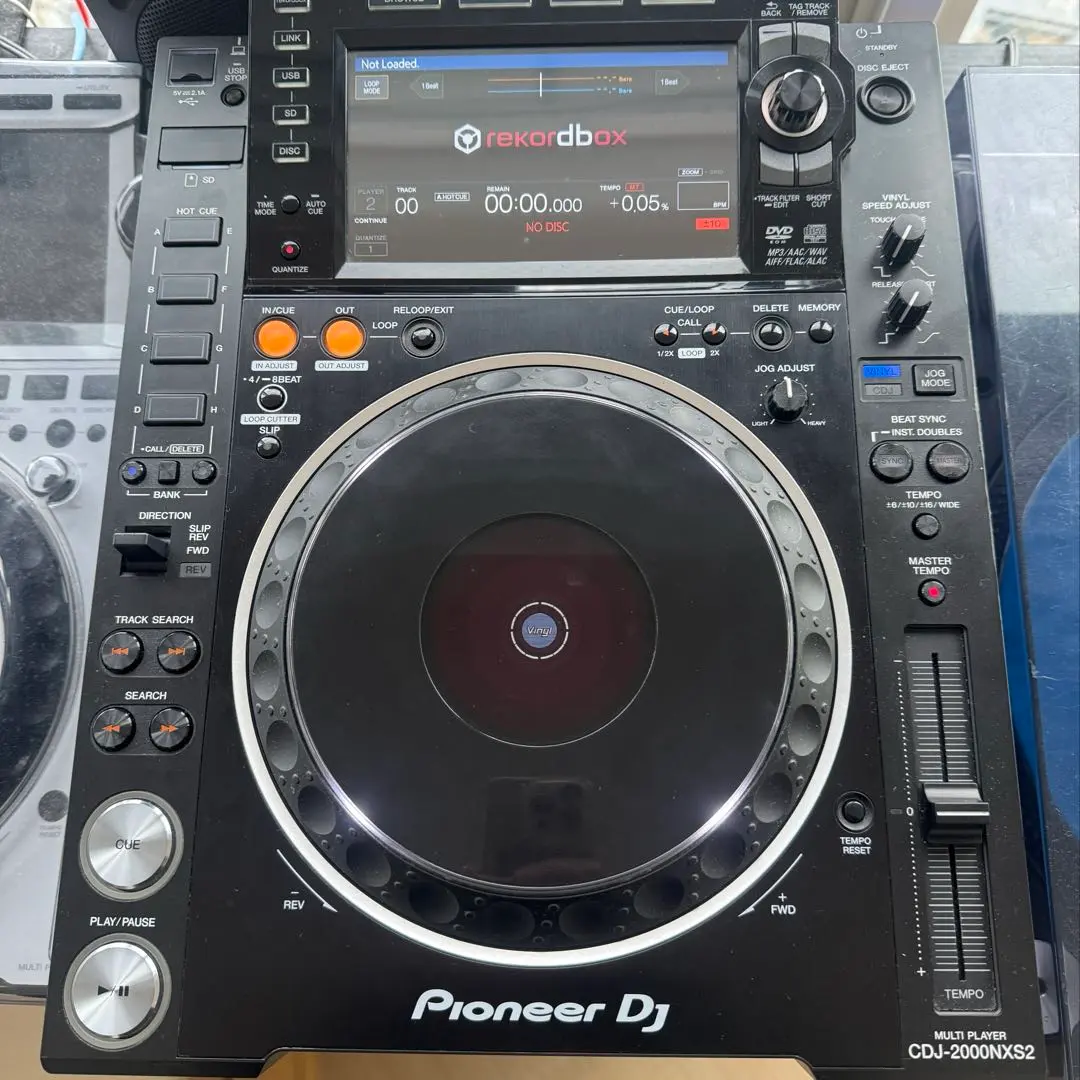 2025年最新】pioneer cdj-200の人気アイテム - メルカリ