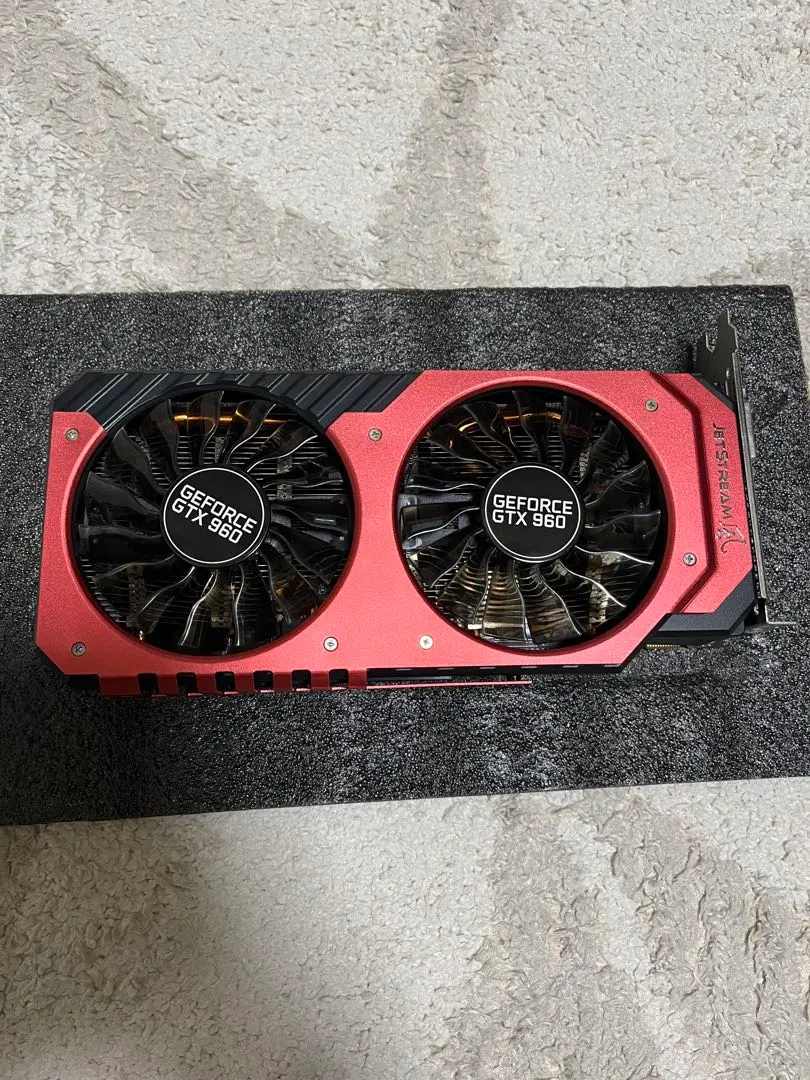 2025年最新】geforce gtx960 jetstream風の人気アイテム - メルカリ