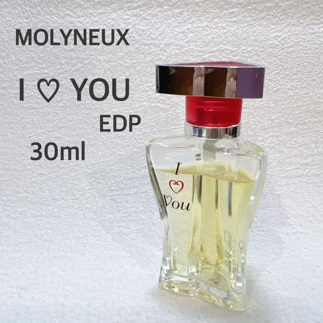 モリニューMOLYNEUX Fête 未使用 香水