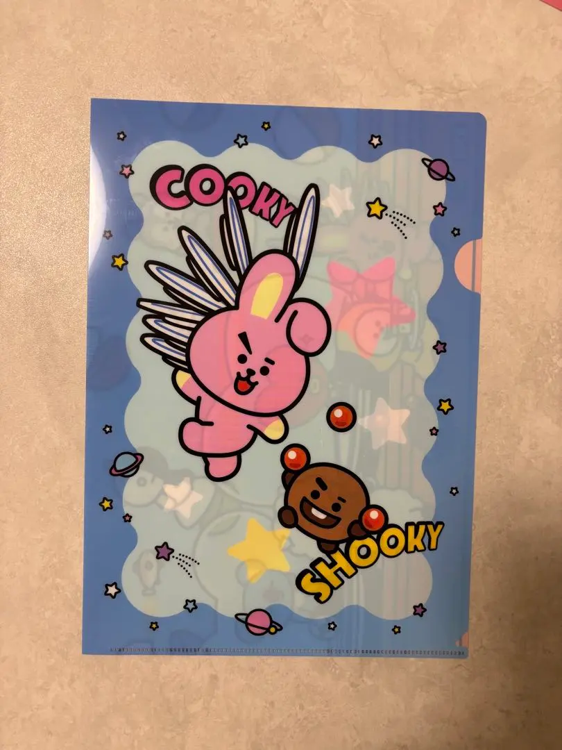 Thumbnail of BT21 Kura Sushi Collaboration File