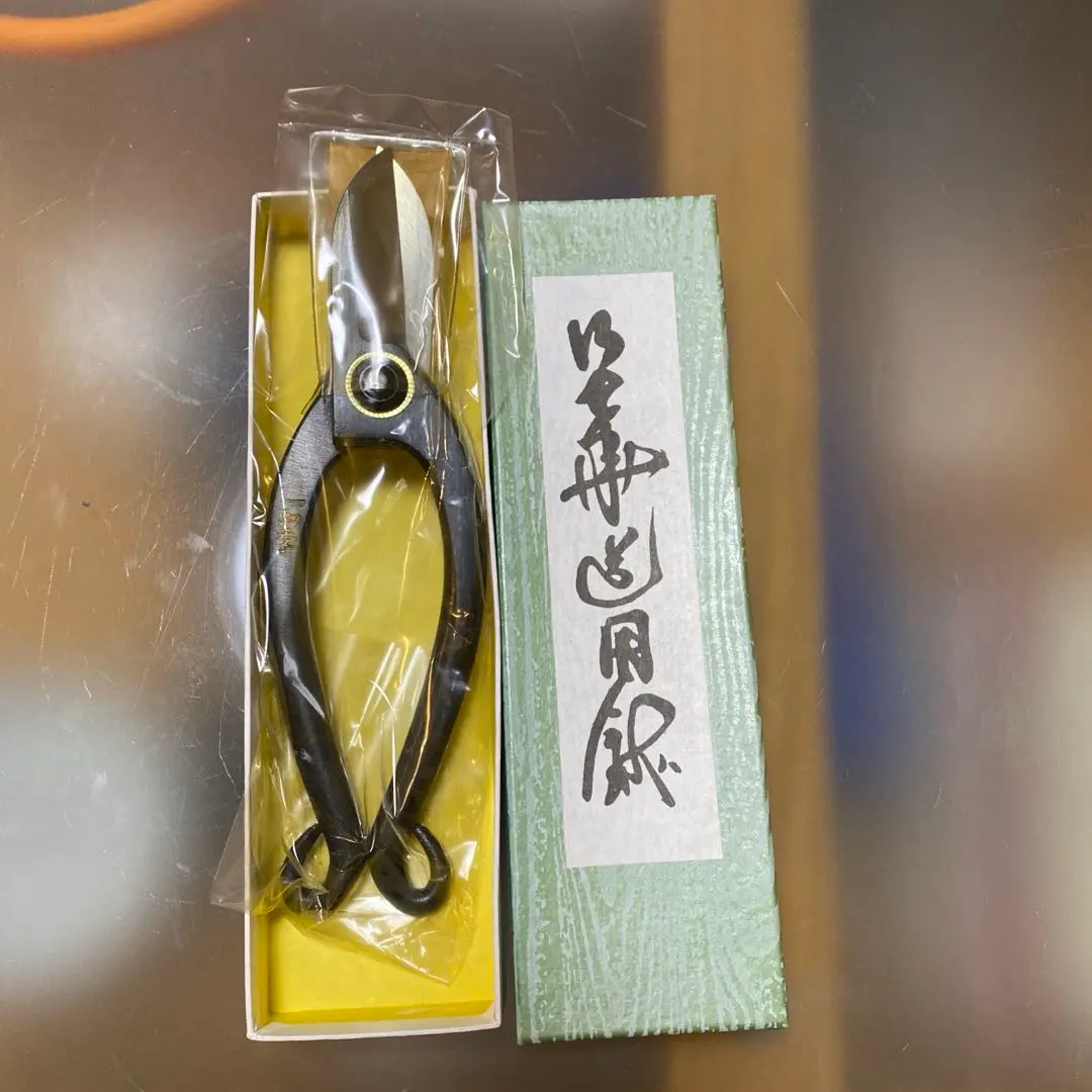華道用鋏　東京良秀　池坊　ステンレス　170mm 華道用鋏 東京良秀 池坊 ステンレス 170mm - メルカリ