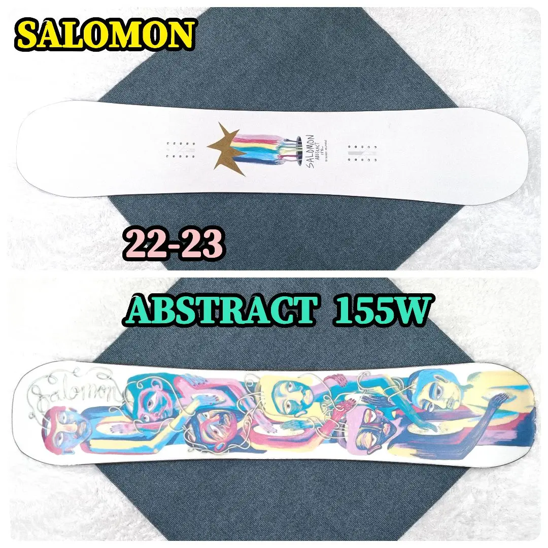 2025年最新】SALOMON ABSTRACTの人気アイテム - メルカリ