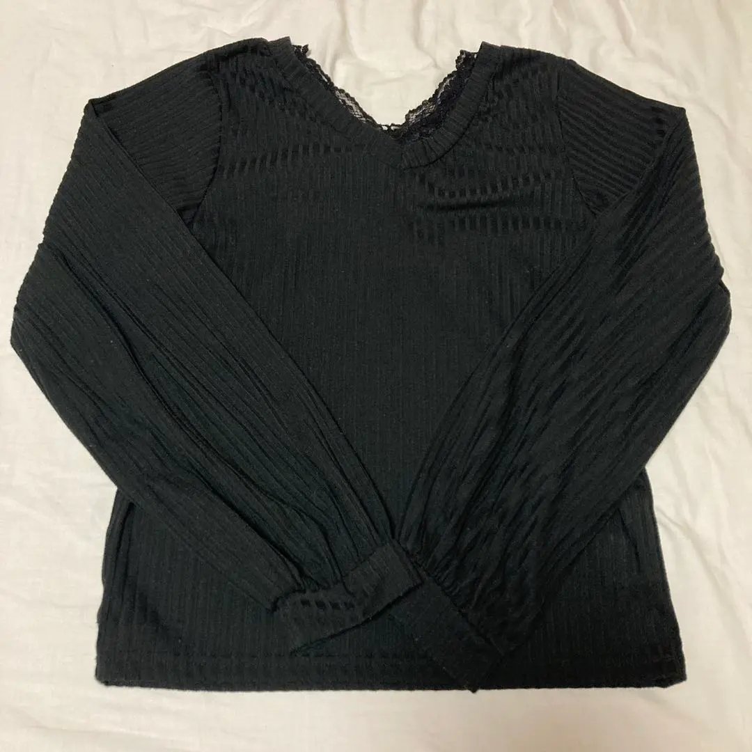 Thumbnail of Leahmatin Black Women's Long Sleeve