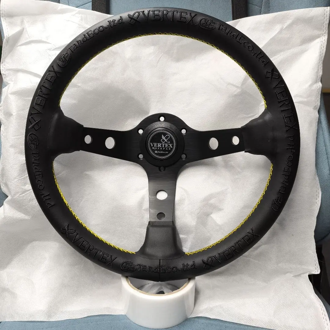 YOKOHAMA アドバン ADVAN ステアリング VERTEX ディープコーン