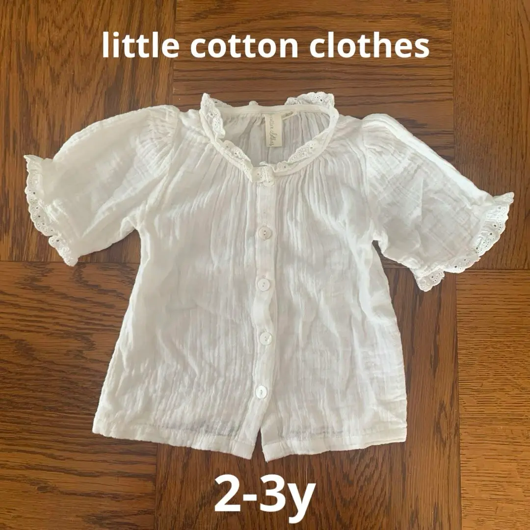 □新品未使用□little cotton clothes□サロペット 2025年最新】LITTLE cotton clothes サロペットの人気アイテム