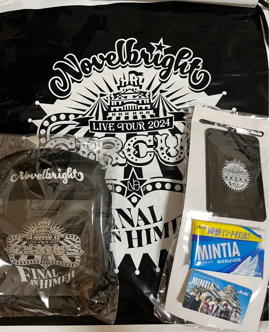 Novelbright ジャスティン特典 セット※非売品 Amazon.co.jp: Novelbright ジャスティンアイランド特典+会場
