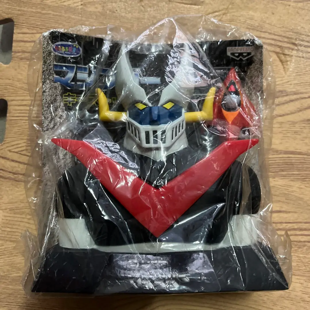 マジンガーＺ　グレートマジンガー　キーストッカー【非売品】　希少　鍵置き マジンガーZ グレートマジンガー キーストッカー【非売品