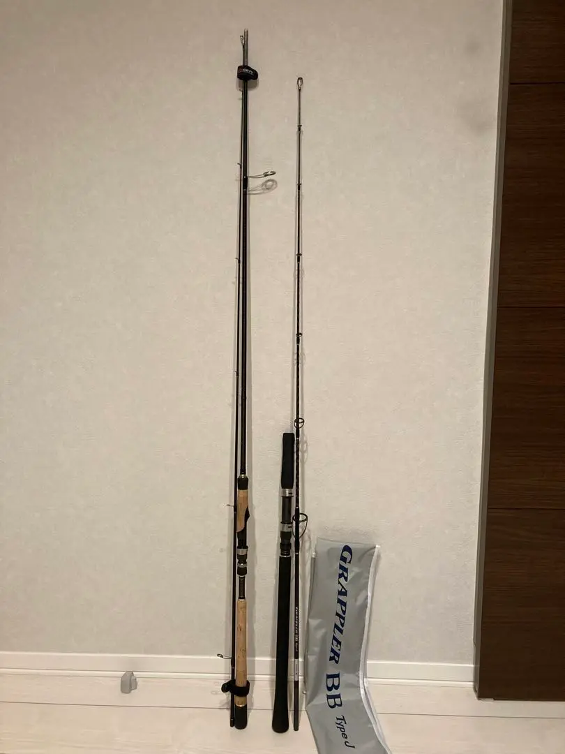 SKYROAD SKR-S602E/TR フィッシングロッド メジャークラフト スカイロード ティップランモデル SKR-S602E