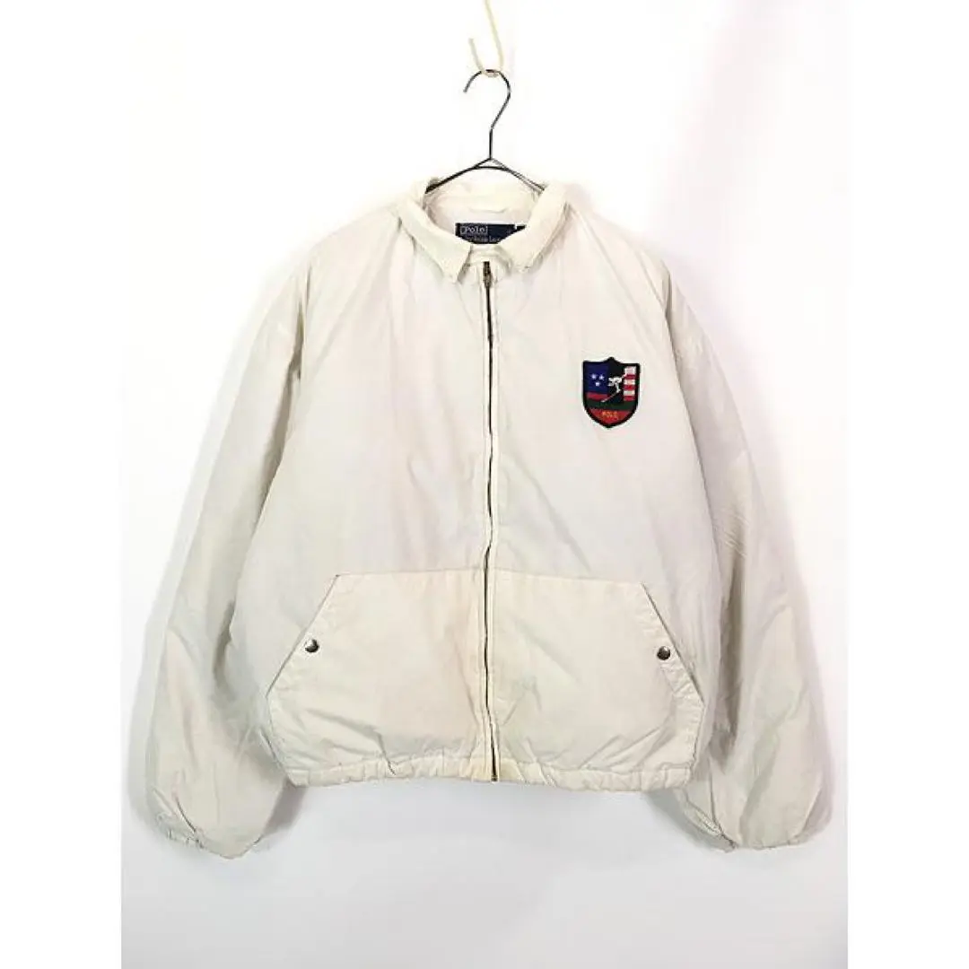 90s Polo ラルフ レア　スキーダウンジャケット？ 楽天市場】RALPH LAUREN ラルフローレン ジャケット サイズ:M