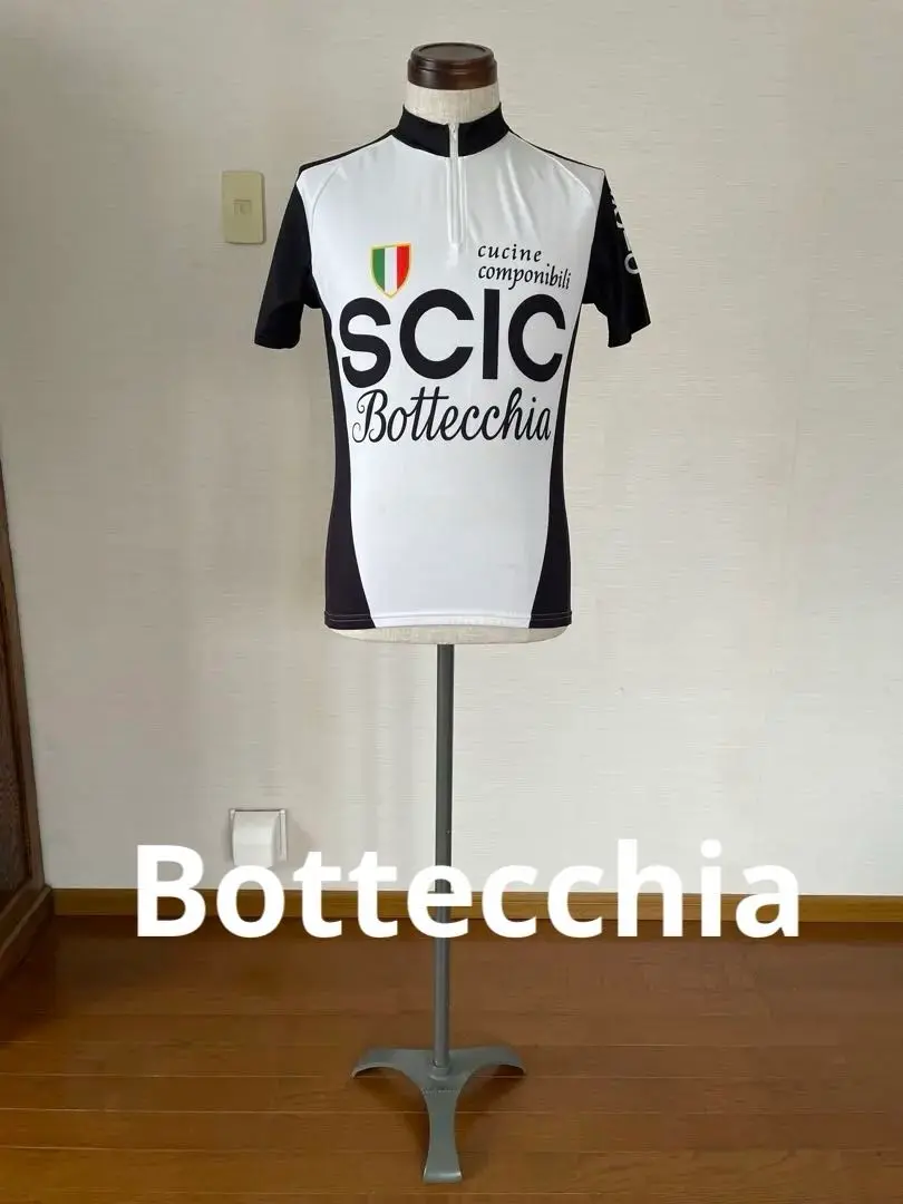 Bottecchia ボッテキア ジャジー パンツ ビンテージ 2025年最新】BOTTECCHIA ウェアの人気アイテム - メルカリ