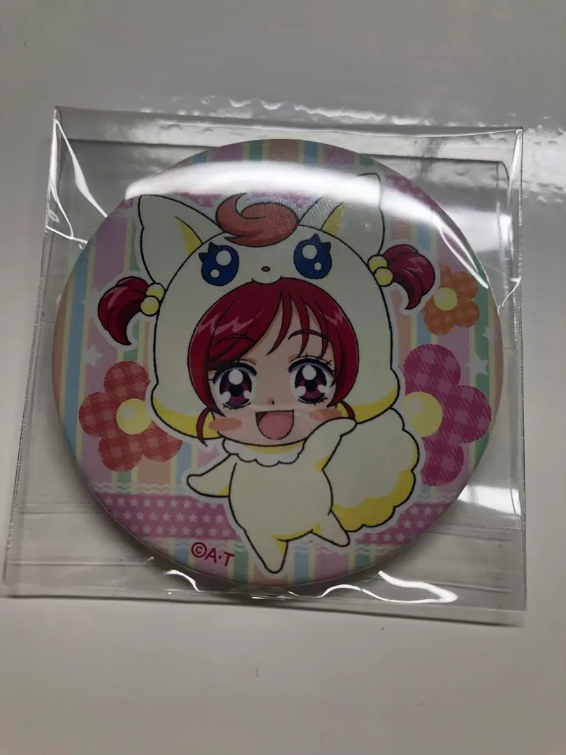 Thumbnail of Precure Mini Can Badge Nozomi Yumehara