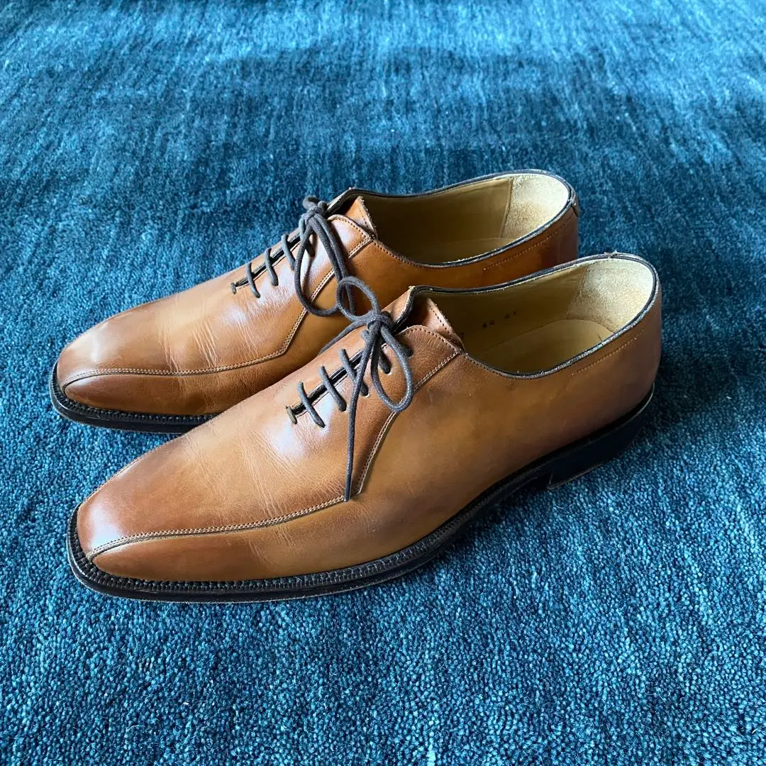 Thumbnail of Isetan Men's Business Shoes, 25.5cm