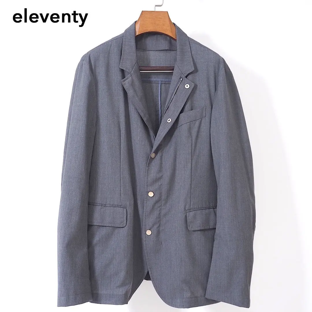 新品 ELEVENTY イレブンティ M-65贅沢ウールフィールドジャケットM 2025年最新】eleventy ミリタリージャケットの人気アイテム