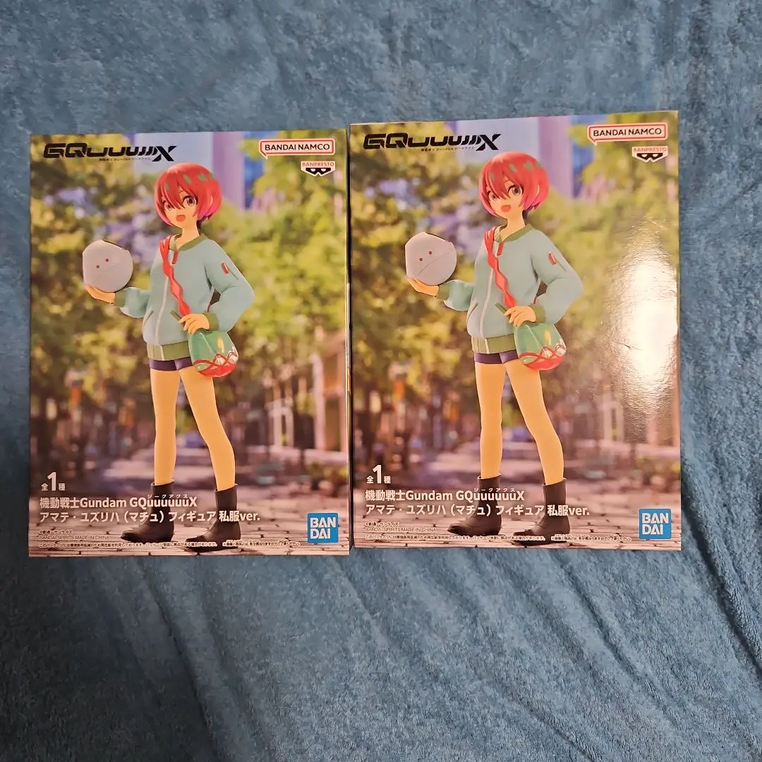 Thumbnail of GQuuuuuuX Amate Yuzuriha (Matchu) Figure Casual Clothes ver.