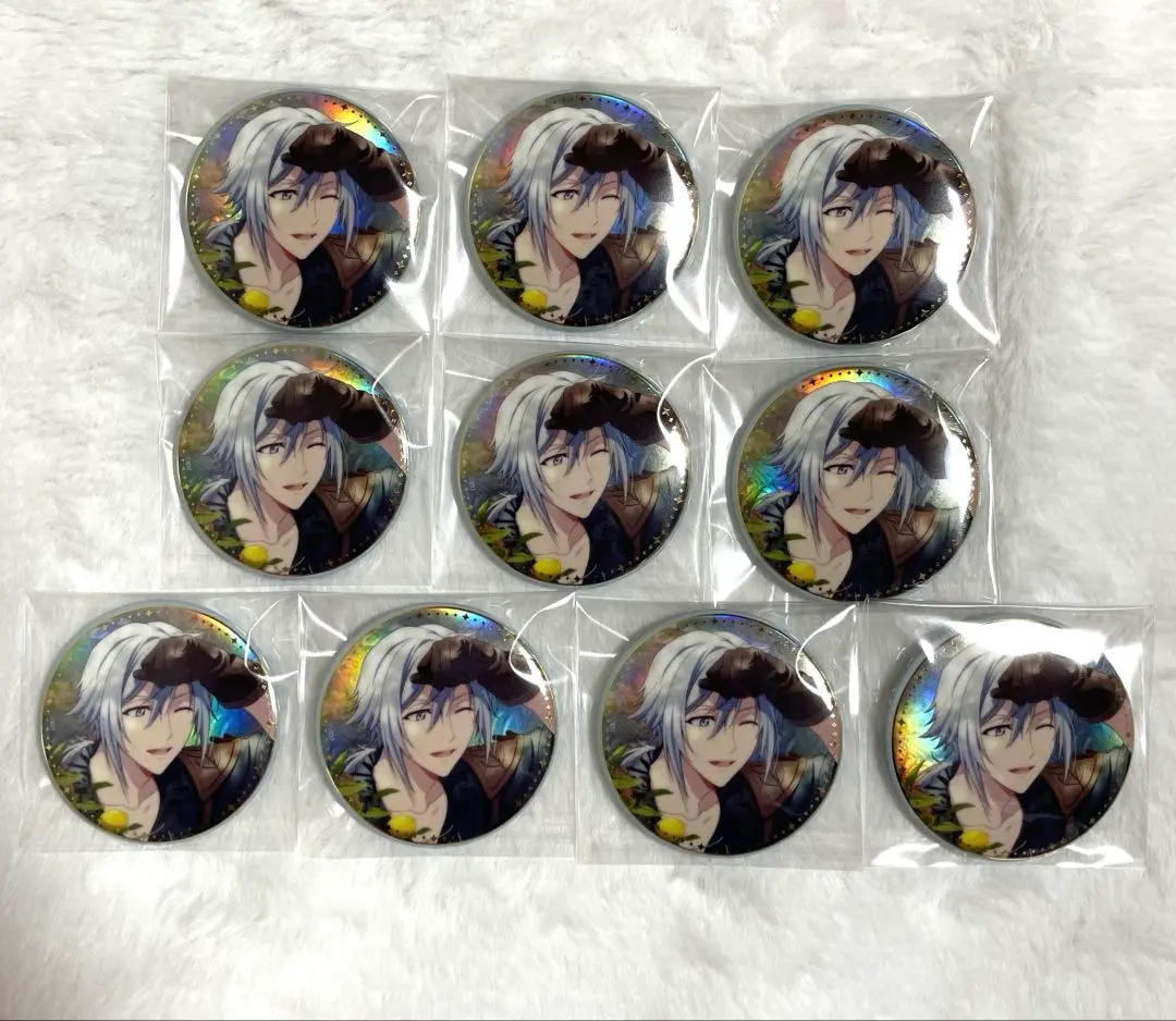 Thumbnail of IDOLiSH7 Iori Yotsuba Anniversary 2024 Can Badge