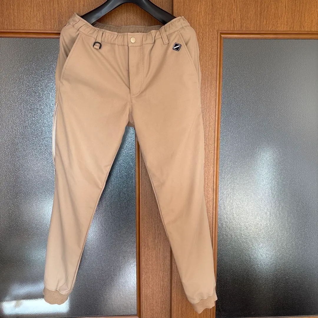 VENTILATION RIBBED PANTS S 新品未使用 VENTILATION RIBBED PANTS（その他パンツ）｜F.C.Real Bristol