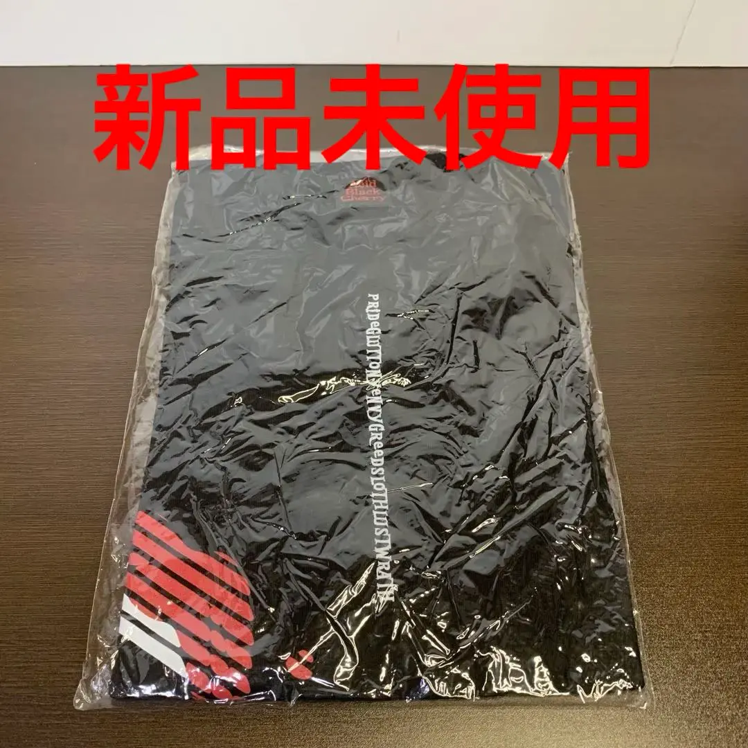 Thumbnail of Acid Black Cherry BLACK LIST T-shirt merchandise