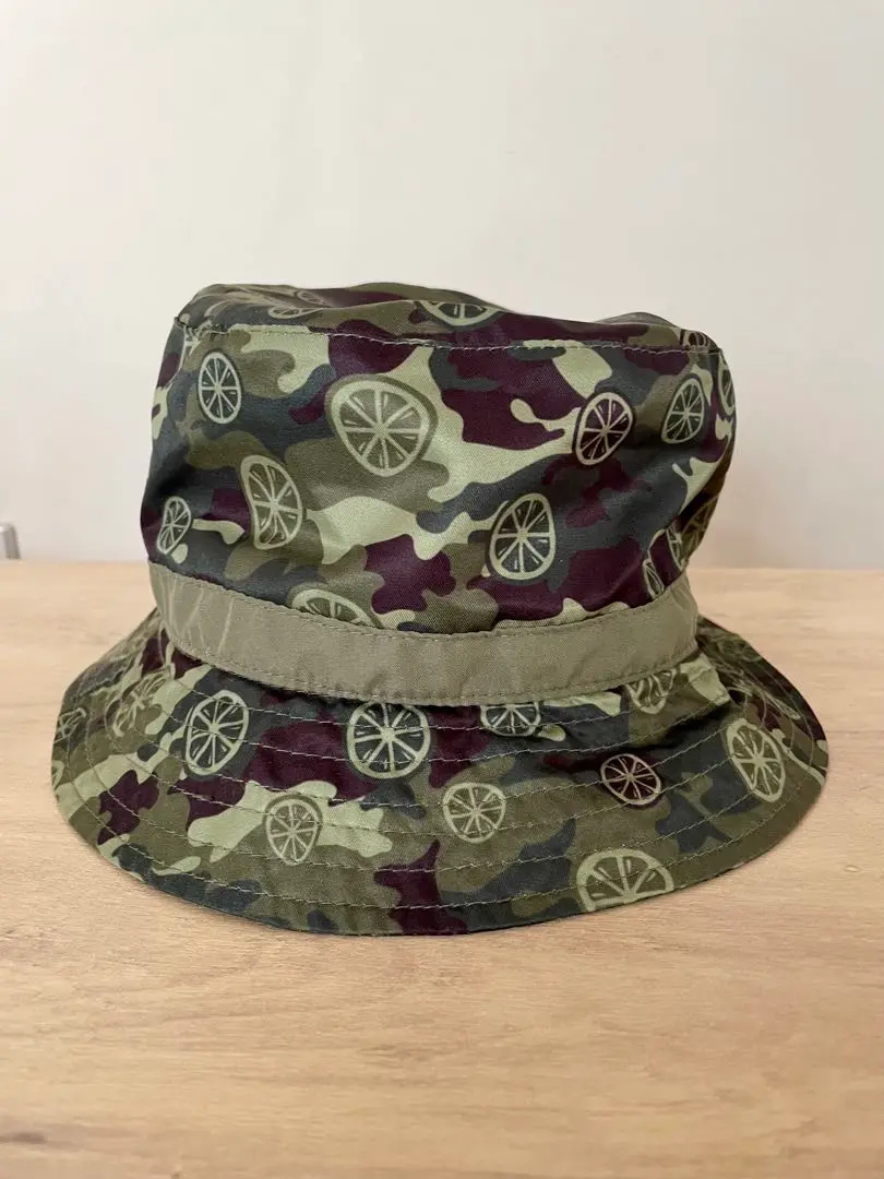 【日本未発売】マンチェスターユナイテッド×stone rosesバケットハット 日本未発売 マンチェスターユナイテッド×stone rosesバケット