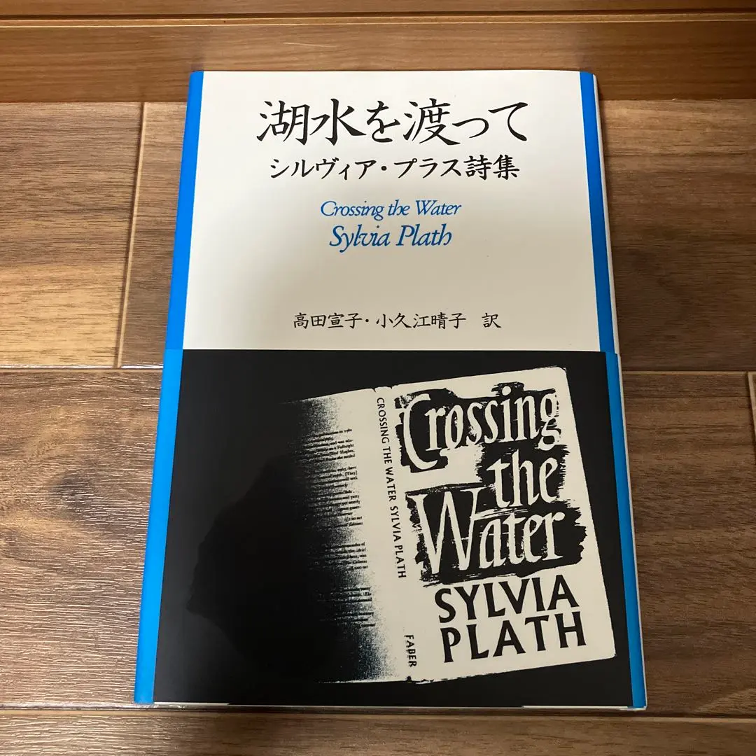 【中古】 湖水を渡って シルヴィア・プラス詩集/思潮社/シルヴィア・プラス Amazon.co.jp: 湖水を渡って: シルヴィア・プラス詩集