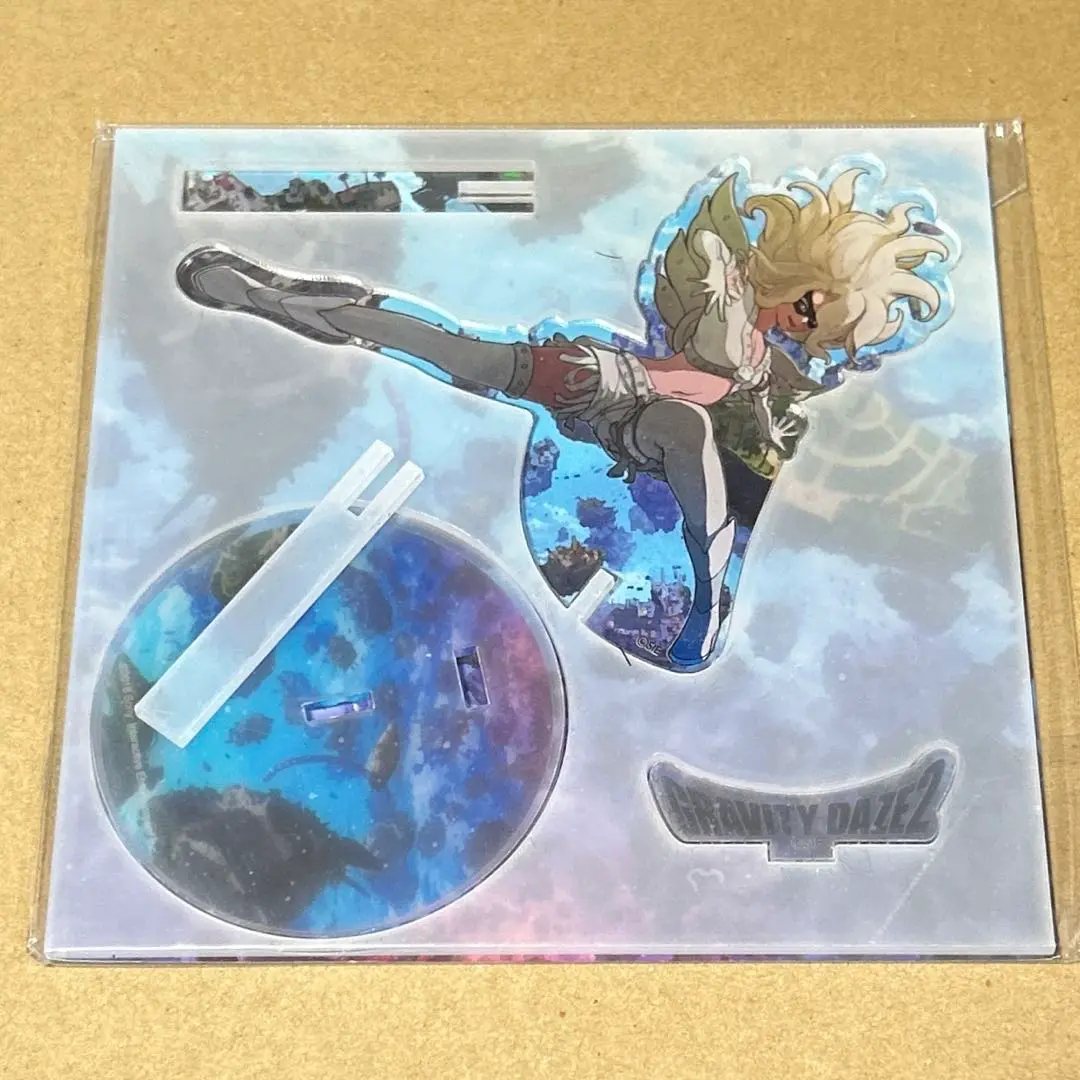 2025年最新】グラビティデイズ フィギュアの人気アイテム - メルカリ