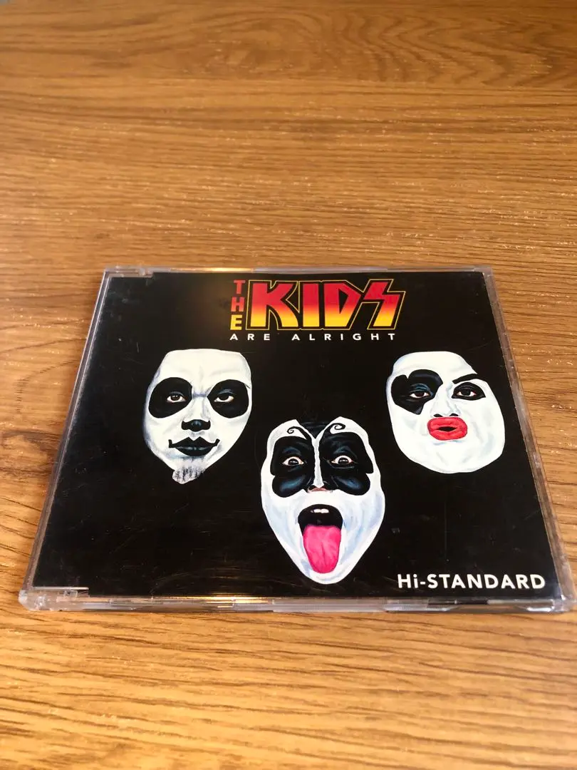 Hi-standard THE KIDS ARE ALRIGHT T サイズXL HI-STANDARD THE KIDS ARE ALRIGHT Tシャツ - メルカリ