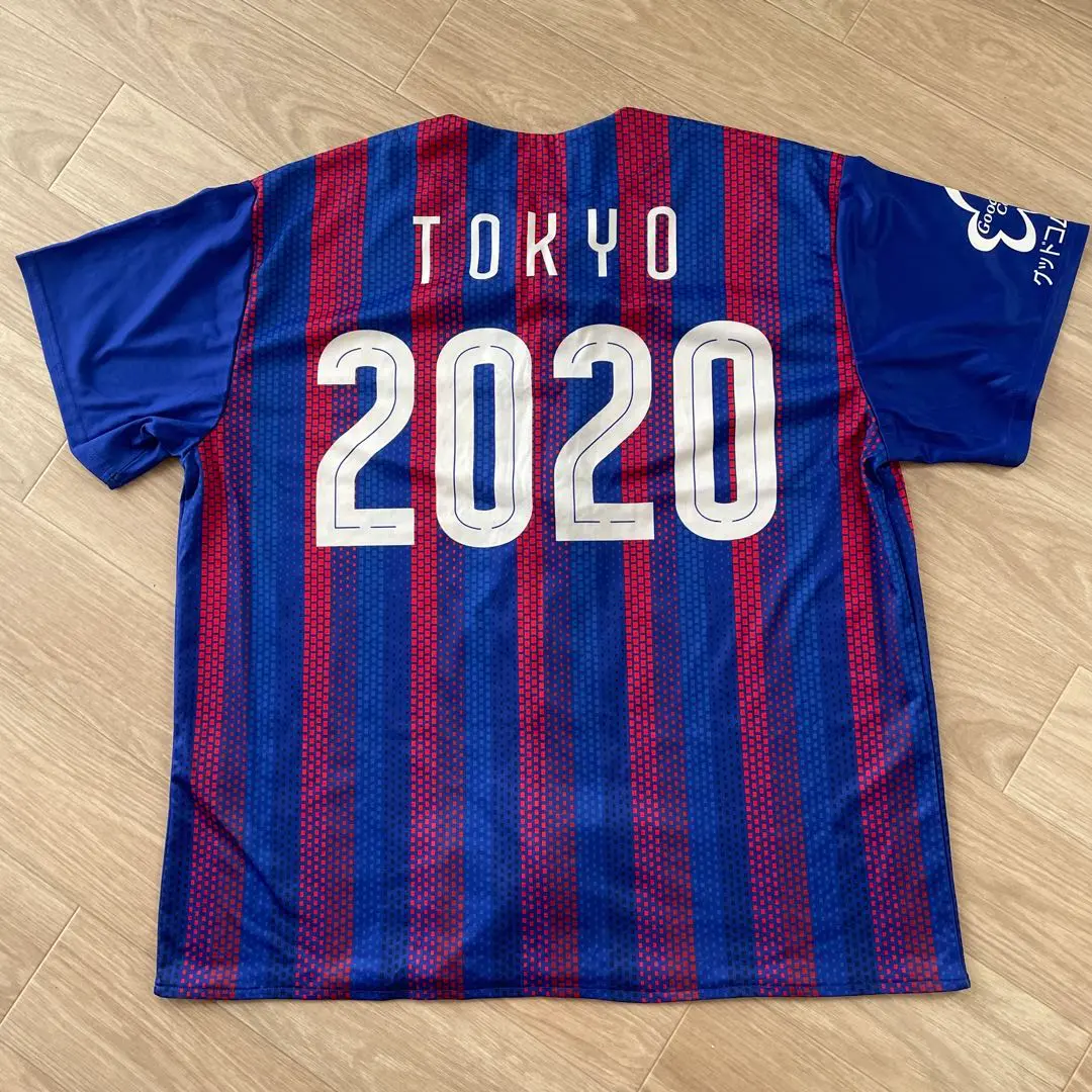 umbro FC東京 2020 ユニフォーム ホーム 半袖 レプリカ UDS6019H
