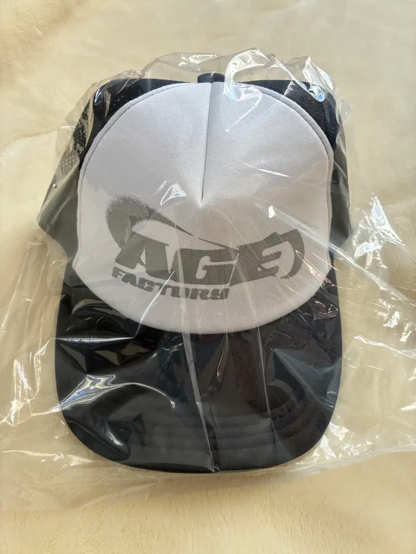 Age Factory キャップ ❄️ على X: 