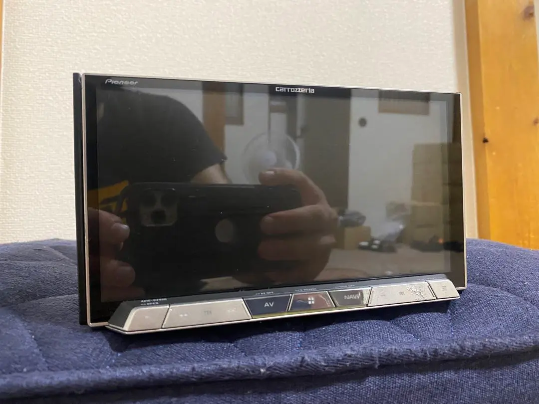 AVIC-CE902VO　ジャンク品 PIONEER/CARROZZERIA|サイバーナビ 2023年データ|HARDOFFオフ