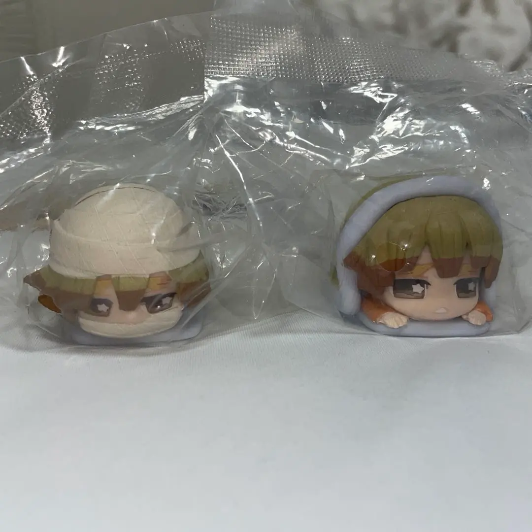 Thumbnail of Zenitsu Agatsuma 4-piece set