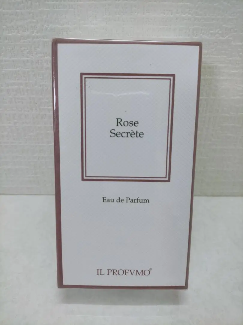 Amazon | イル プロフーモ/ローズセクリート/IL PROFVMO/ROSE