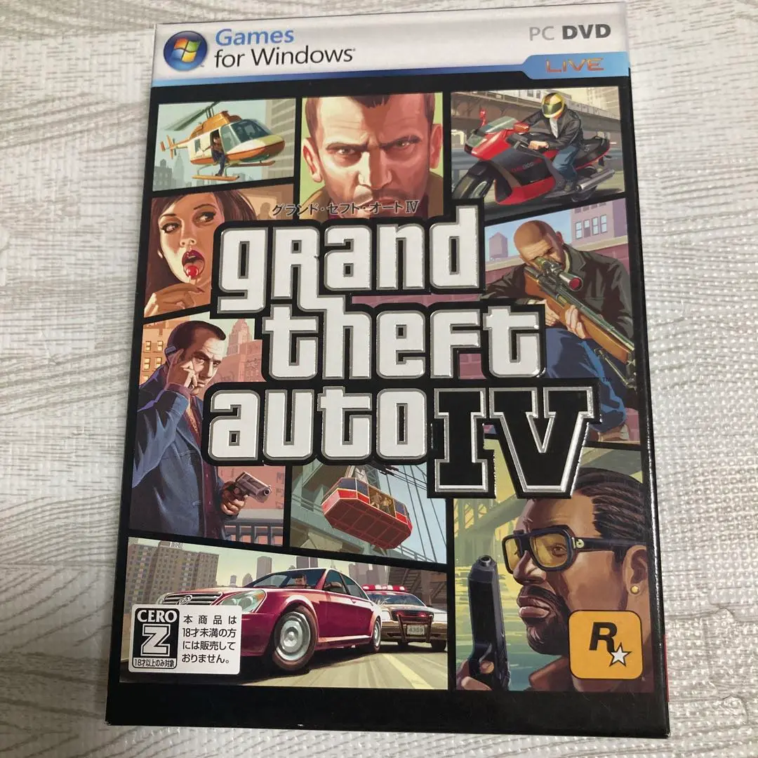 2025年最新】gta4 PCの人気アイテム - メルカリ
