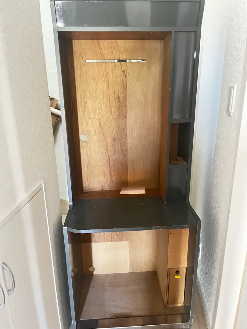 Kaguyatai パチンコ用キャビネット 家具屋台オリジナル☆パチンコ用収納キャビネット キャスター
