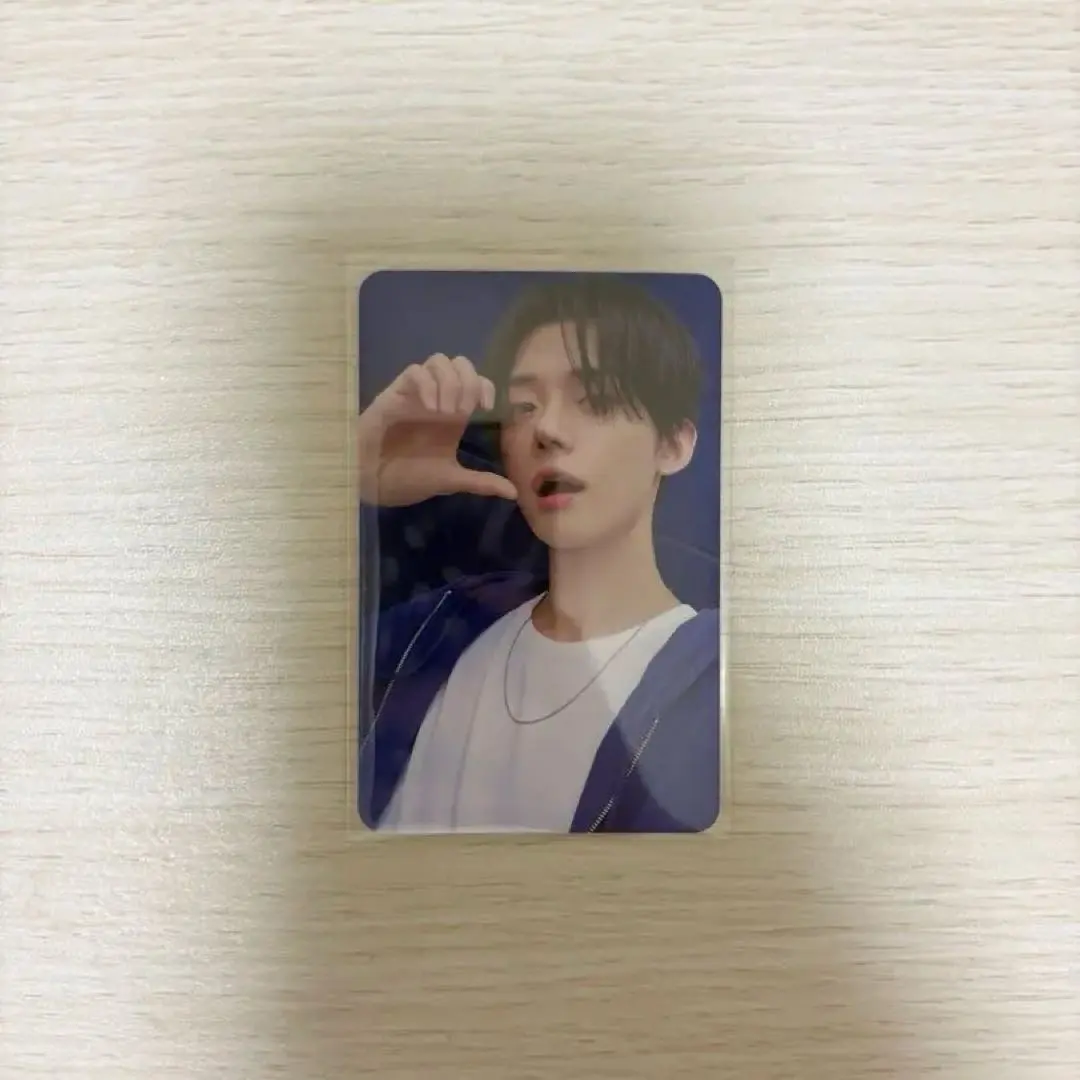 Thumbnail of TXT Yeonjun Love Language Trading Card