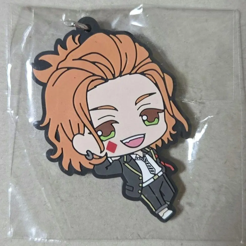 Thumbnail of Twisted Wonderland: Cater Diamond Rubber Strap