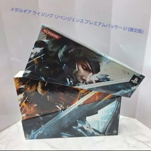2025年最新】メタルギア ライジング リベンジェンス プレミアム
