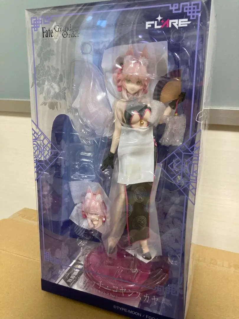 す*に様 Fate/Grand Order タマモヴィッチ・コヤンスカヤ チャイ Fate/Grand Order タマモヴィッチ・コヤンスカヤ(チャイナドレス